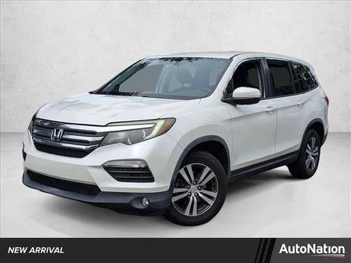2018 Honda Pilot EX