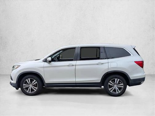 2018 Honda Pilot EX