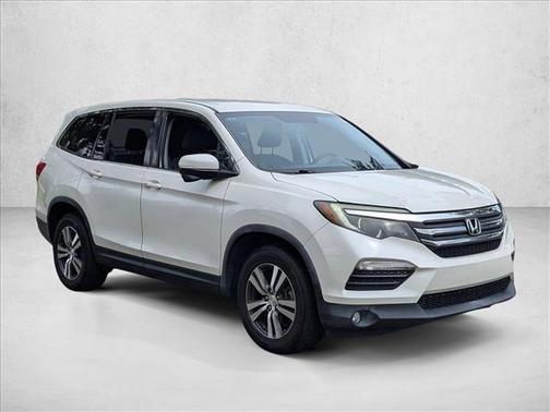2018 Honda Pilot EX