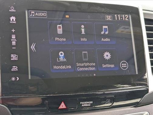 2018 Honda Pilot EX