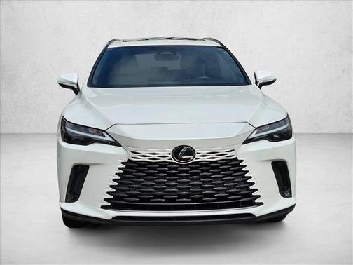 Eminent White Pearl 2023 Lexus RX 350 Premium Plus