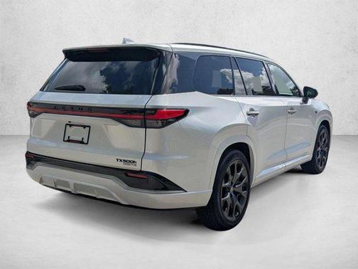Wind Chill 2026 Lexus TX 500h F SPORT Premium