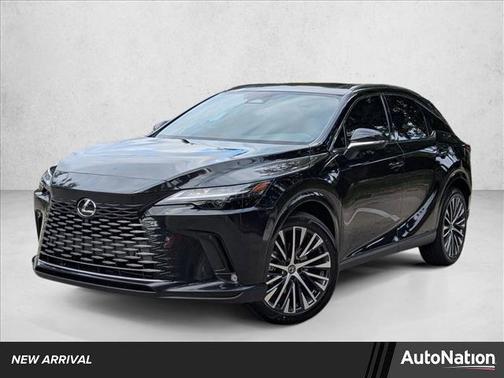 2026 Lexus RX 350 Base