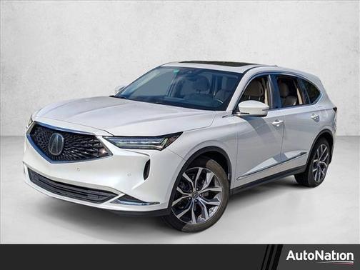 2023 Acura MDX Technology Package