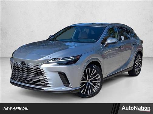 2026 Lexus RX 350 Premium