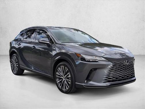 2025 Lexus RX 350 Premium Plus