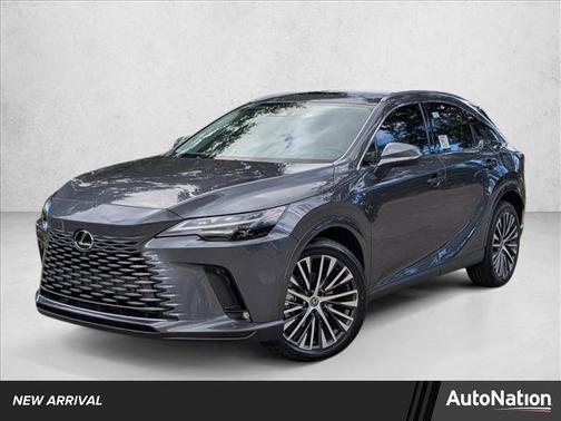 2025 Lexus RX 350 Premium Plus