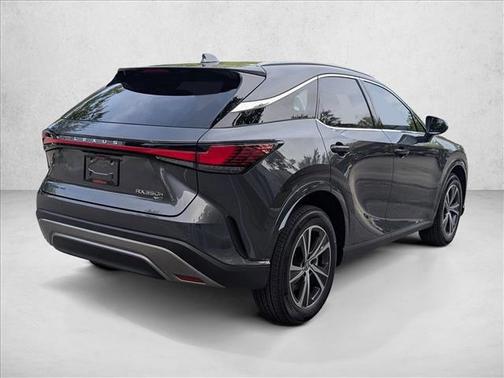Cloudburst 2026 Lexus RX 350h Premium