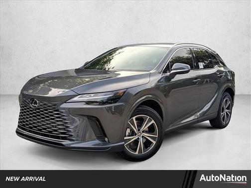 Cloudburst 2026 Lexus RX 350h Premium