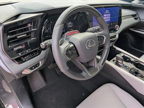 Cloudburst 2026 Lexus RX 350h Premium