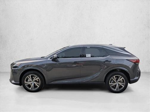 Cloudburst 2026 Lexus RX 350h Premium