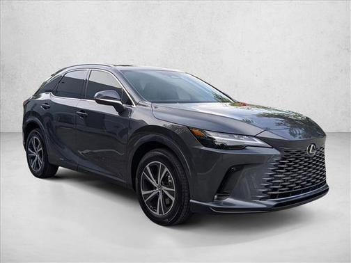 Cloudburst 2026 Lexus RX 350h Premium