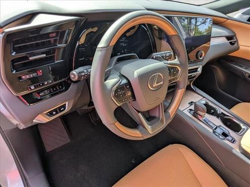 Eminent White 2026 Lexus RX 350h Premium