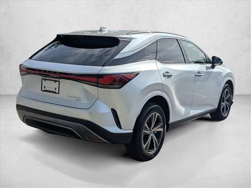 Eminent White 2026 Lexus RX 350h Premium