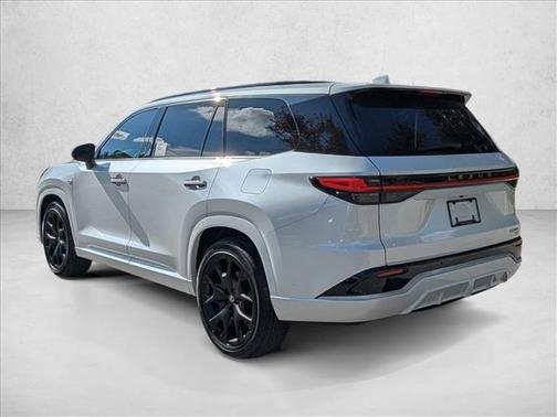2026 Lexus TX 350 Base