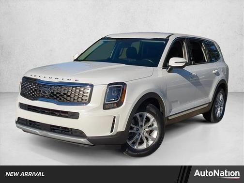 2020 Kia Telluride LX