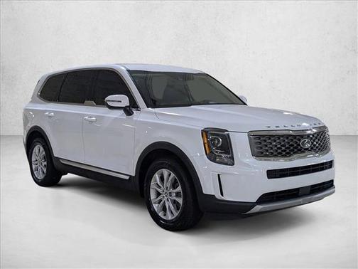 2020 Kia Telluride LX