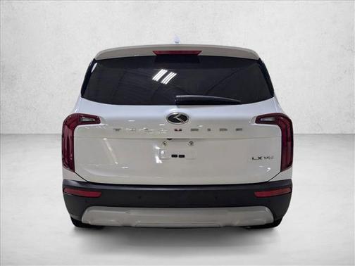 2020 Kia Telluride LX