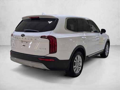 2020 Kia Telluride LX