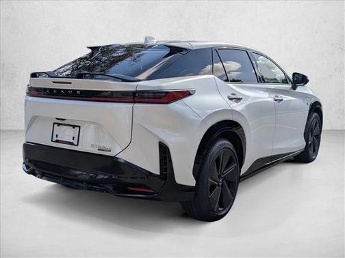 2026 Lexus RZ 550e F SPORT