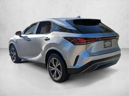 2025 Lexus RX 350 Base