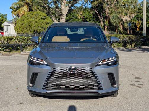 2025 Lexus RX 350 Base