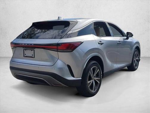 2025 Lexus RX 350 Base