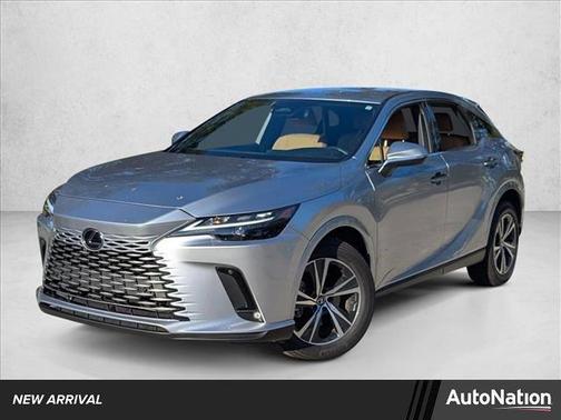2025 Lexus RX 350 Base