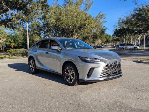 2025 Lexus RX 350 Base