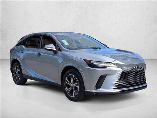 2025 Lexus RX 350 Base