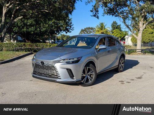 2025 Lexus RX 350 Base