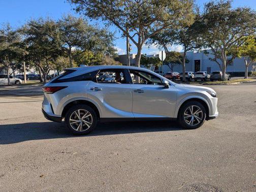 2025 Lexus RX 350 Base