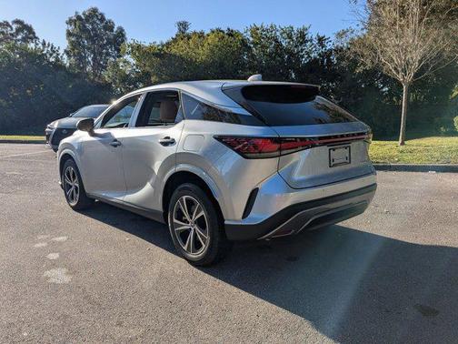 2025 Lexus RX 350 Base