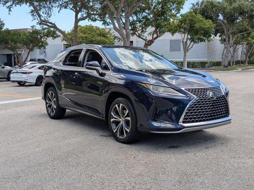 2022 Lexus RX 350 Base