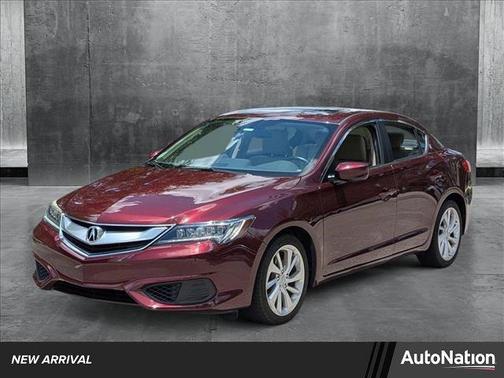 2016 Acura ILX 2.4L