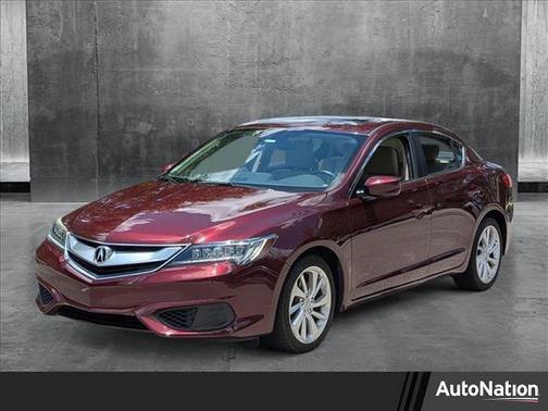 2016 Acura ILX 2.4L