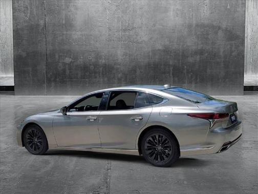 2018 Lexus LS 500 Base
