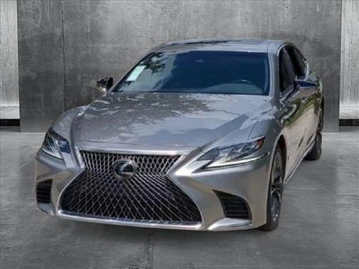 2018 Lexus LS 500 Base