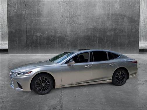 2018 Lexus LS 500 Base