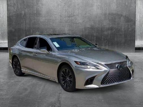 2018 Lexus LS 500 Base