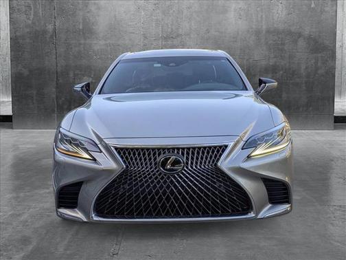 2018 Lexus LS 500 Base