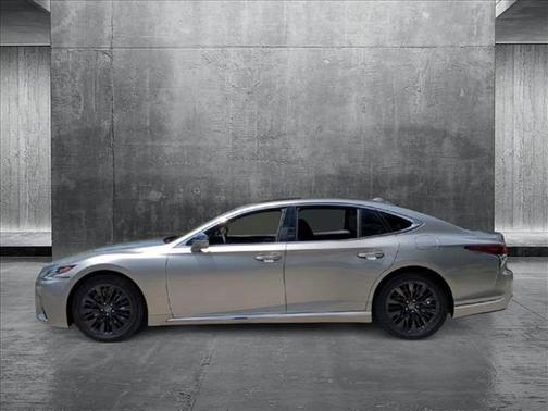 2018 Lexus LS 500 Base