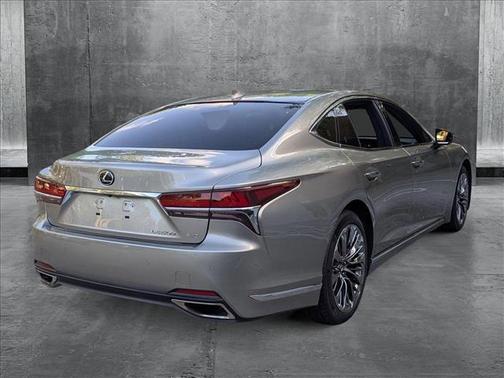 2018 Lexus LS 500 Base