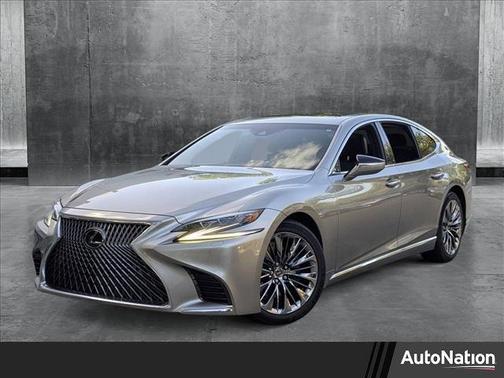 2018 Lexus LS 500 Base