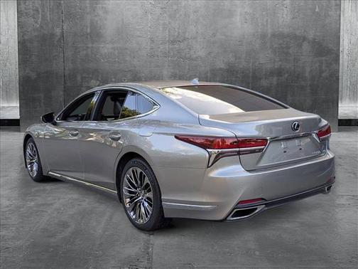 2018 Lexus LS 500 Base