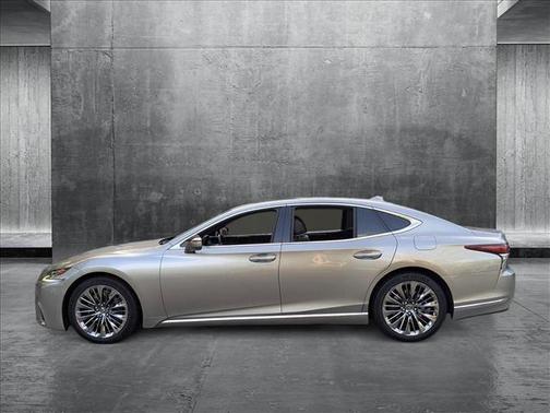 2018 Lexus LS 500 Base