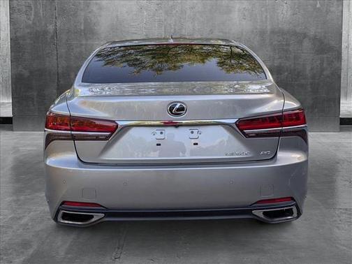 2018 Lexus LS 500 Base