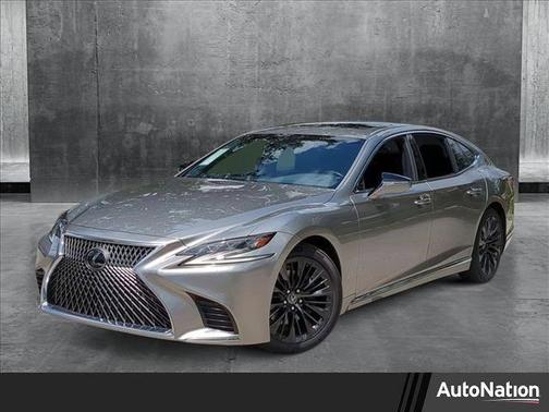 2018 Lexus LS 500 Base