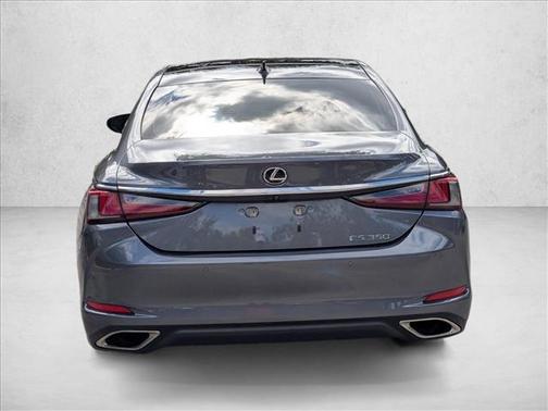 2019 Lexus ES 350 Luxury