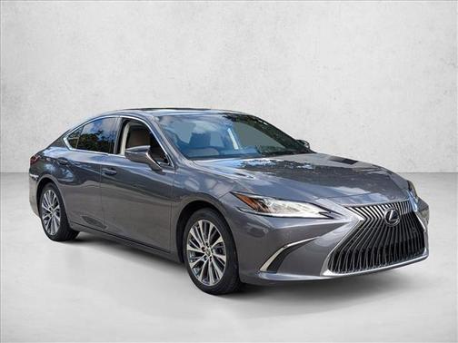 2019 Lexus ES 350 Luxury